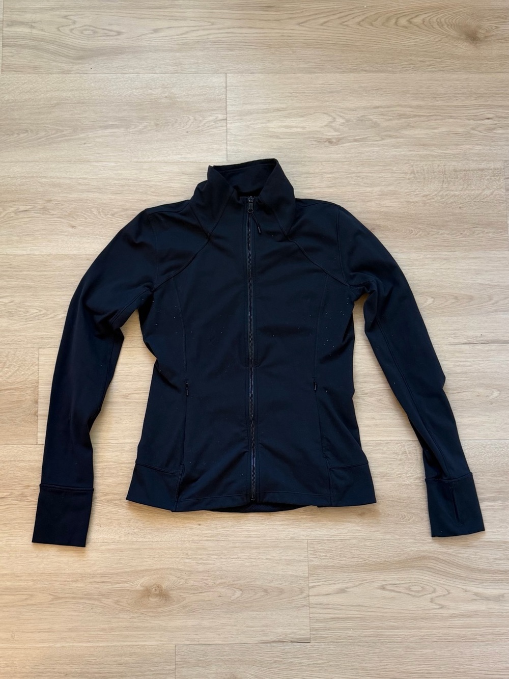 Calia Black Women's Full-Zip Jacket